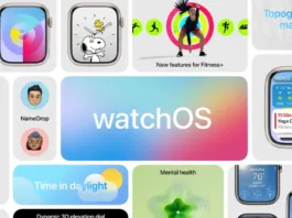 Watch OS